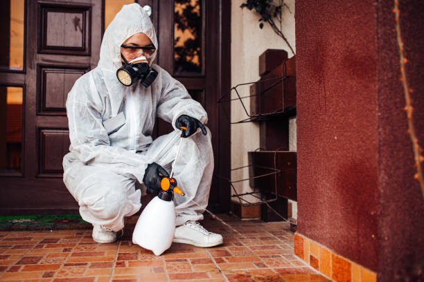 Reliable Mosquito Control contractor in Mount Vernon, OH by Show Me Pest Control